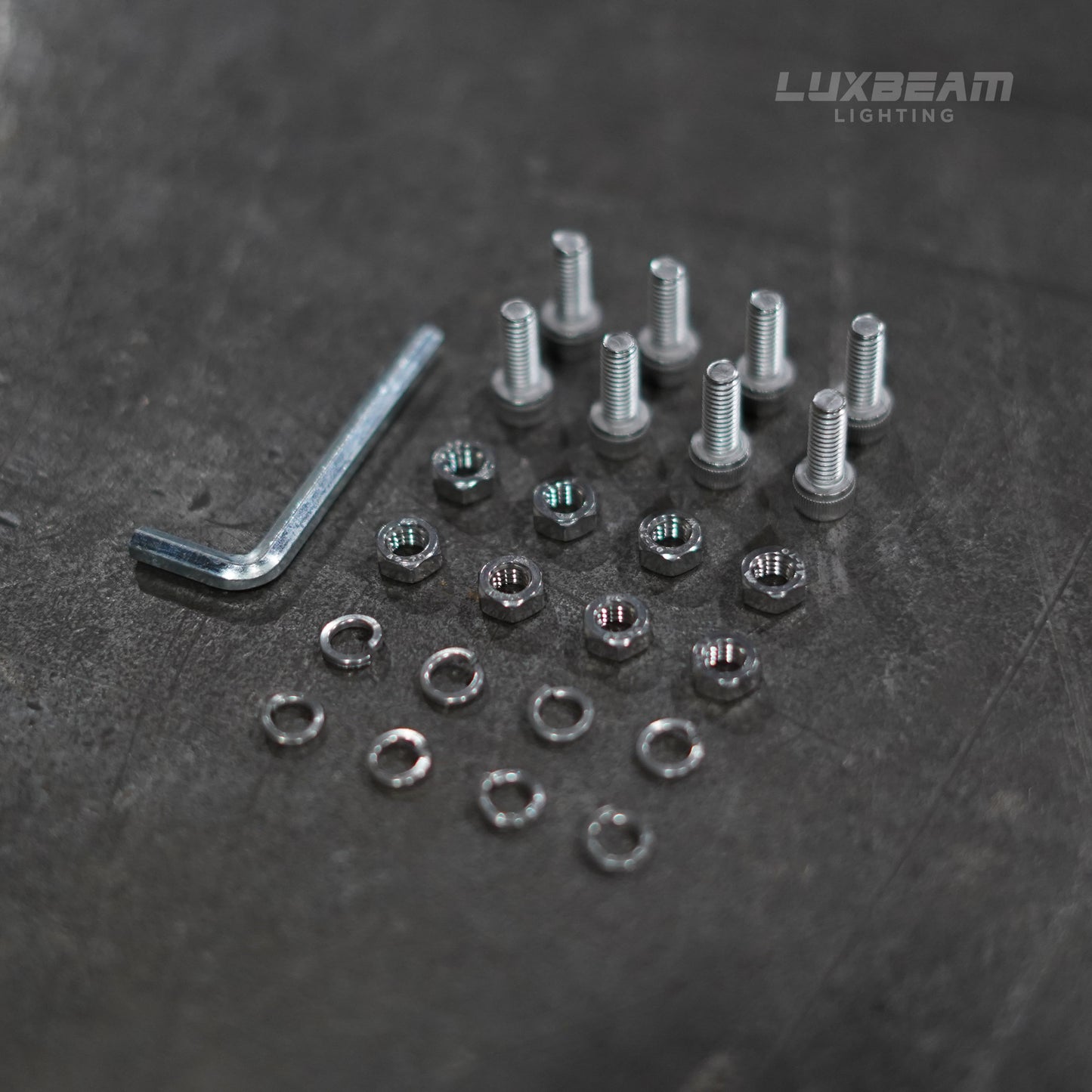 Flush Mount Strobing Party Lights