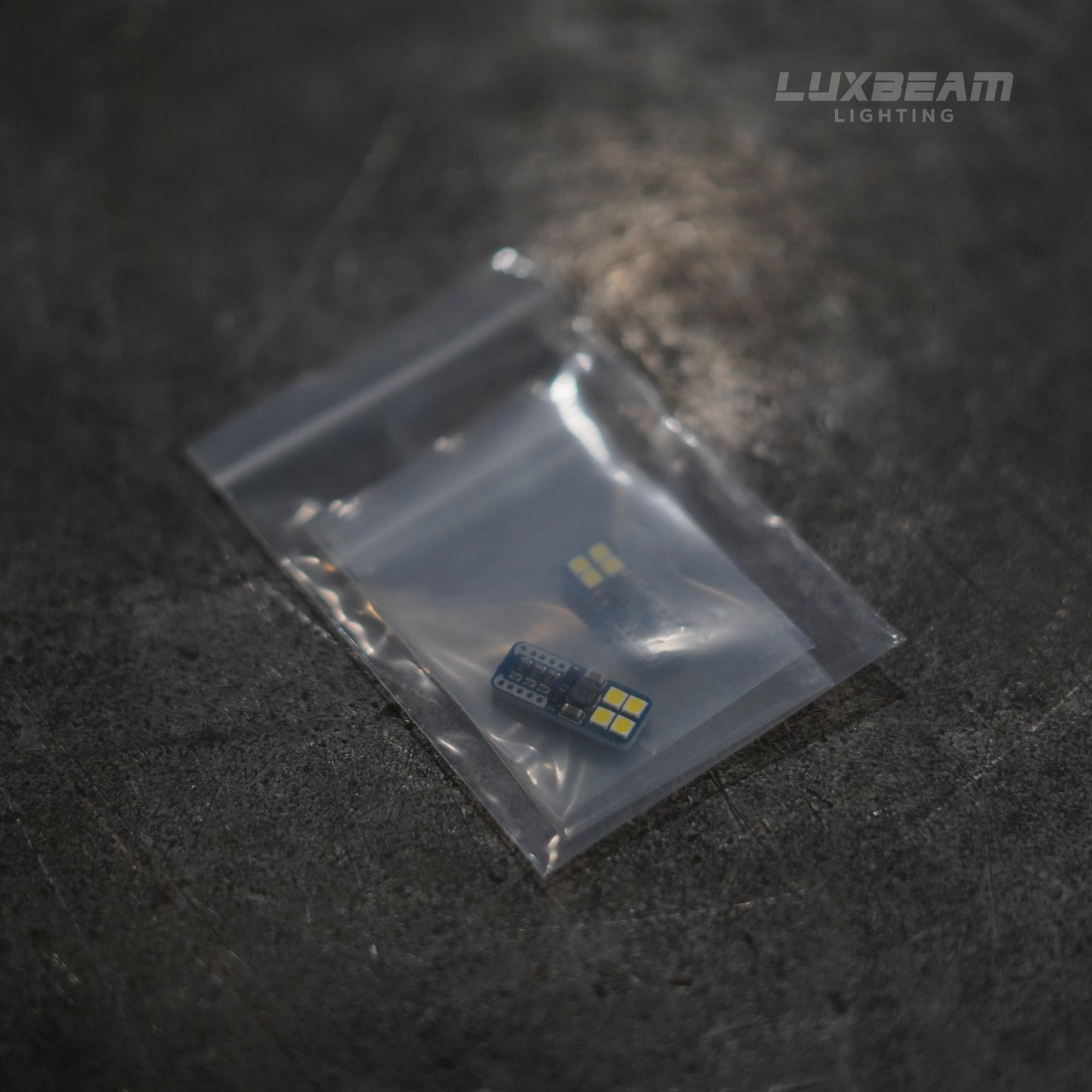 T10 Wedge LED Globes - Pair