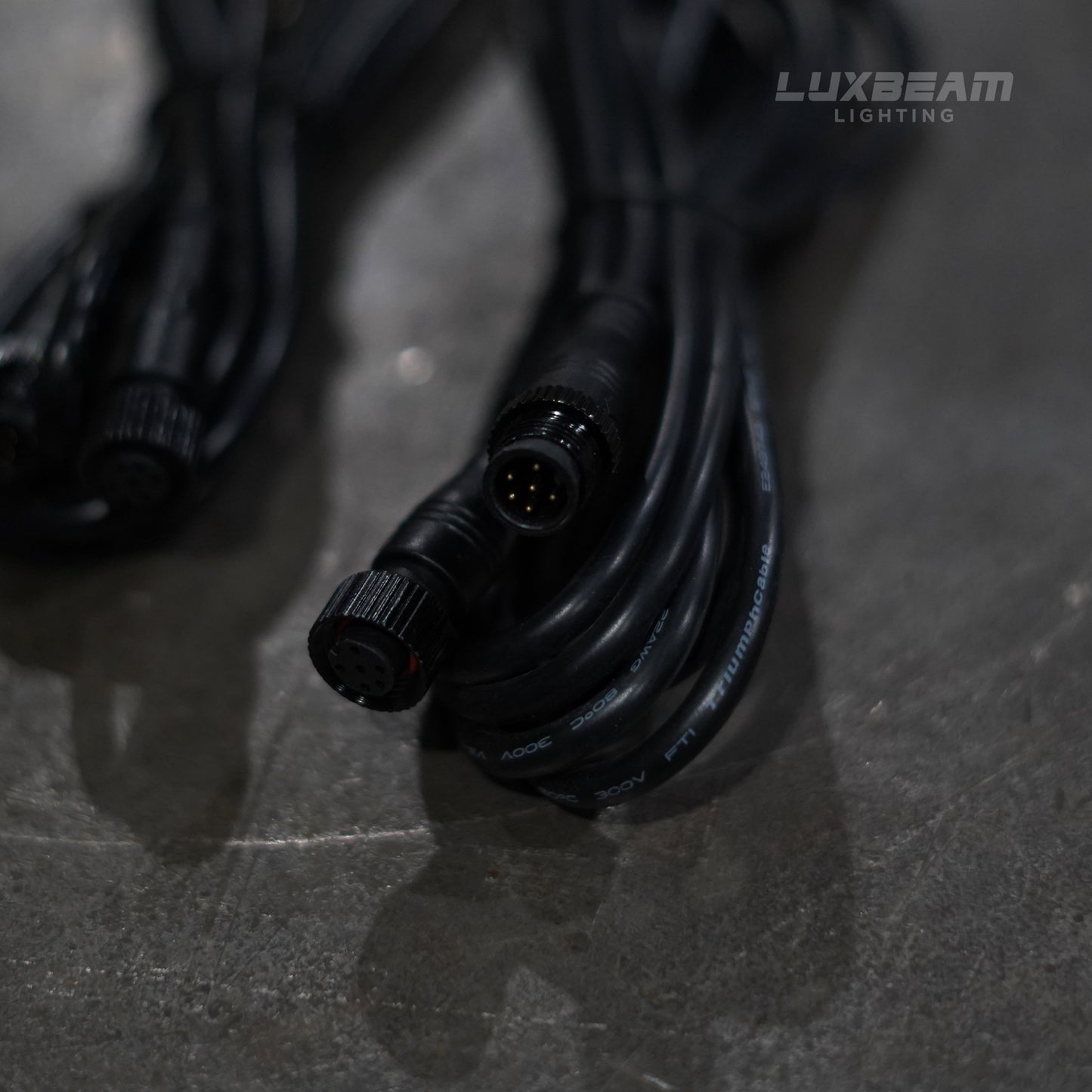 Party Light Extension Cable - 6 Pin