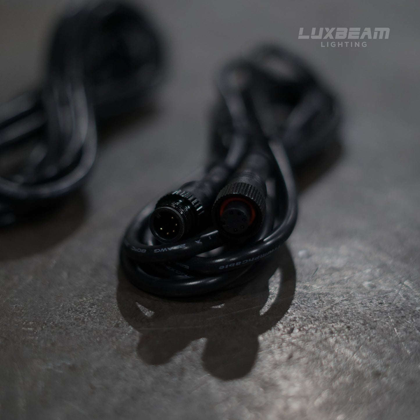 Party Light Extension Cable - 5 Pin
