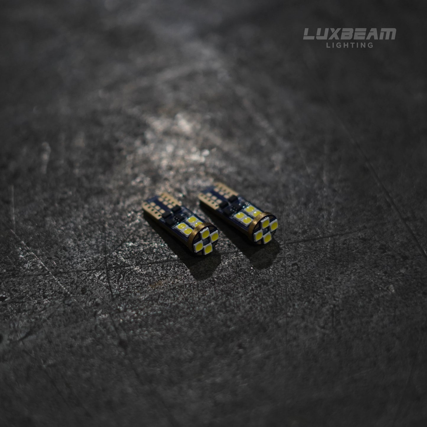 T15 Wedge LED Globes - Pair