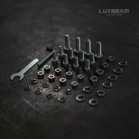 Marine Grade Party Light Bolt Kit