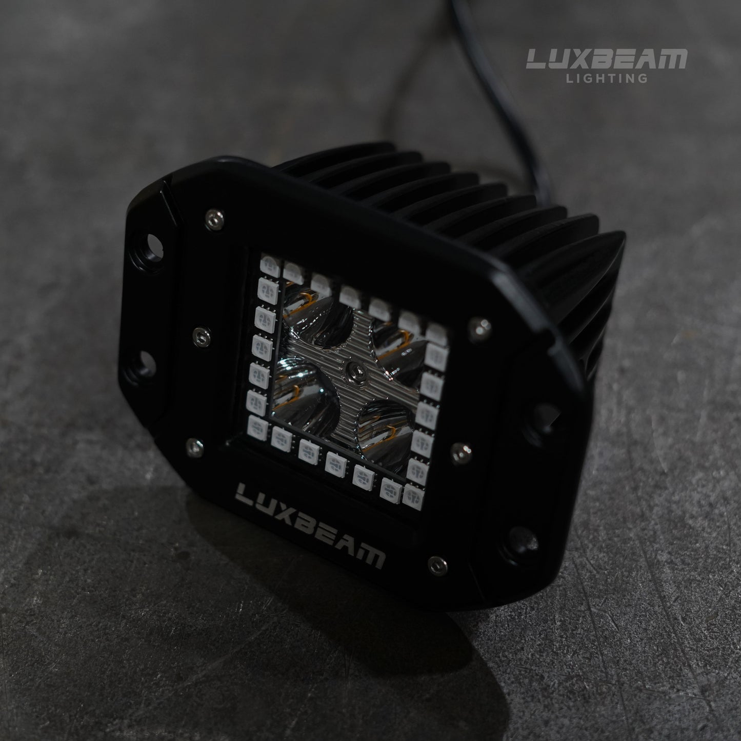 Flush Mount Party Light