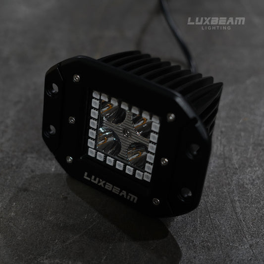 Flush Mount Party Light