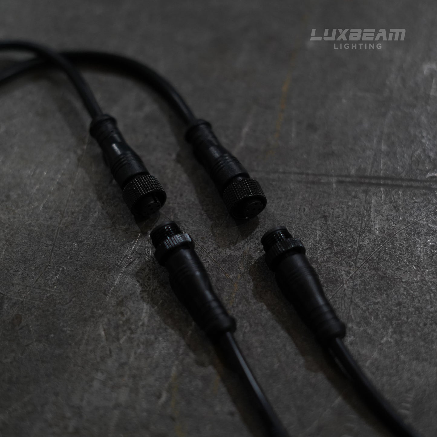 Flush Mount Strobing Party Lights