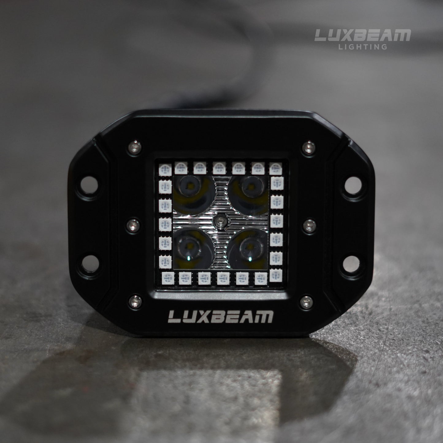 Flush Mount Strobing Party Lights