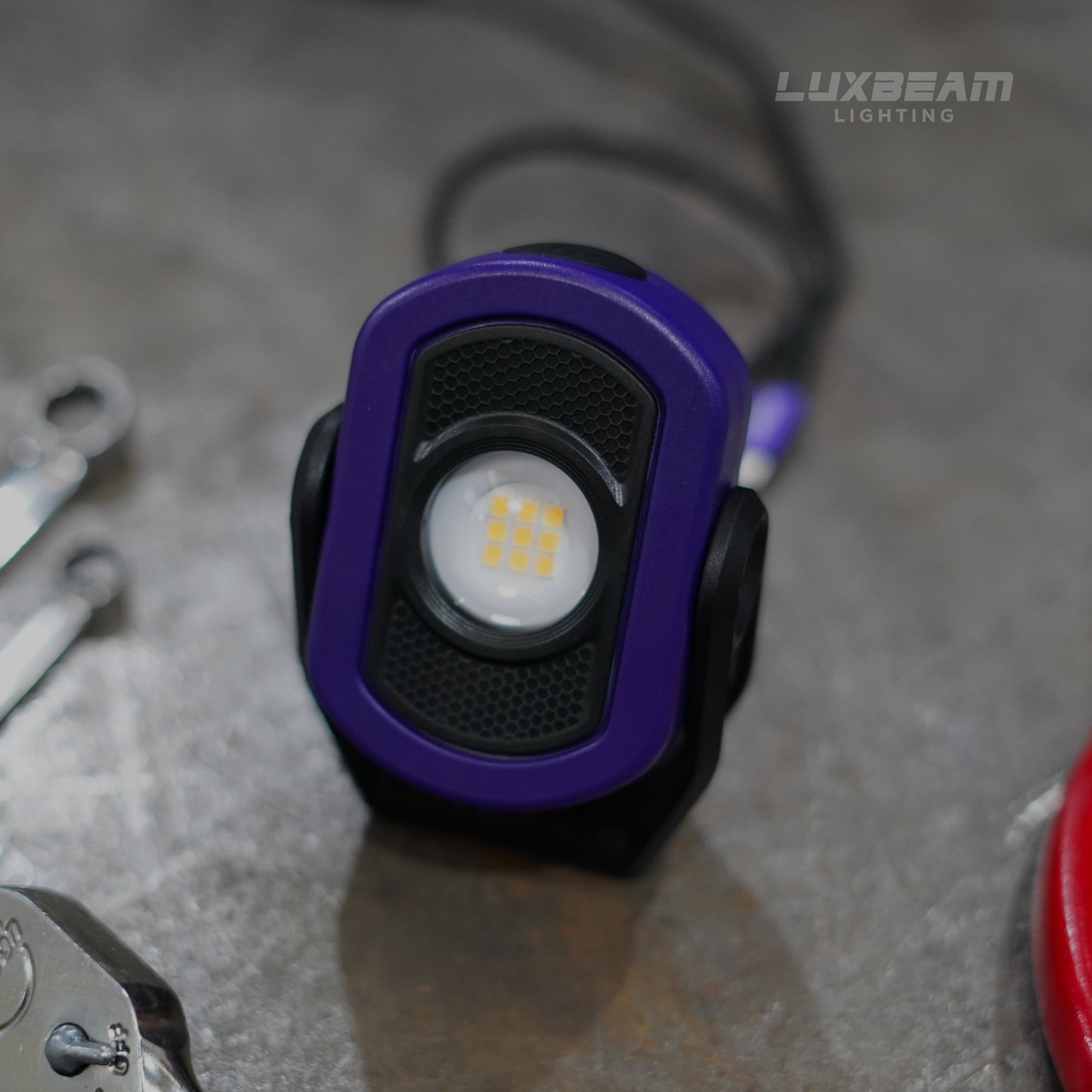 APEX - Magnetic Work Light