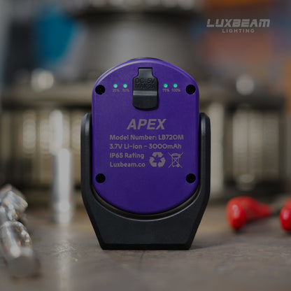 APEX - Magnetic Work Light